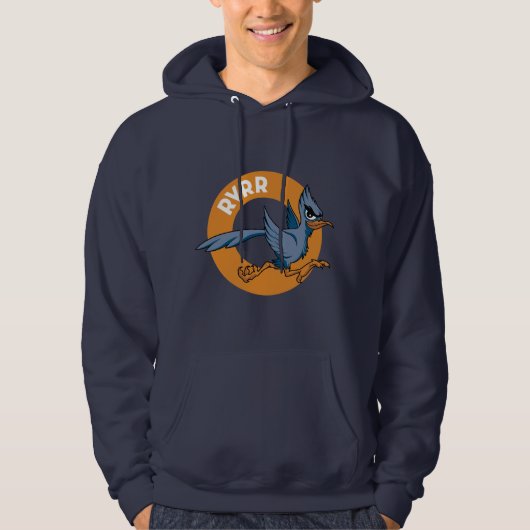 Dessin RVRR masculin Logo Sweat - shirt à capuche (Devant)