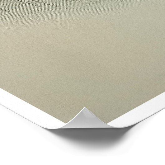 Dessin salé - Impression d'art (Coin)