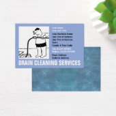 Dessin sur les services de nettoyage à sec (Bureau)