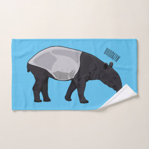Dessin sur Tapir