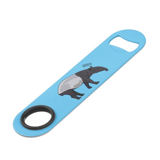 Dessin sur Tapir (Devant angulaire)