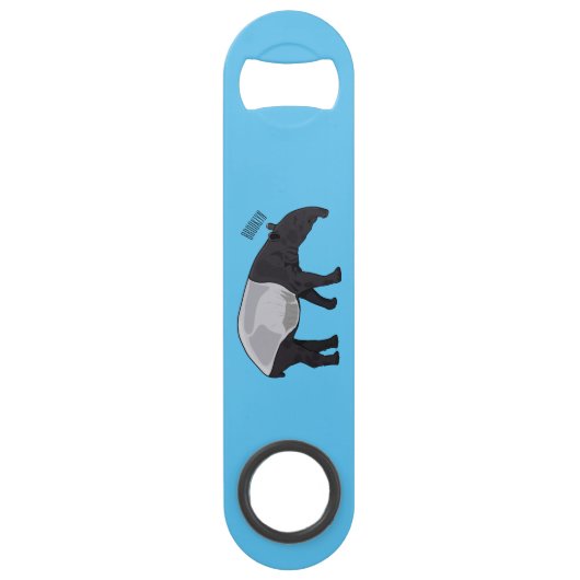 Dessin sur Tapir (Devant)