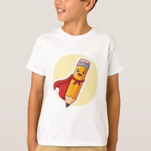 Dessinez vos rêves, Inspirer Pencil TShirt pour en