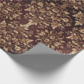 Dessins de damas de papier d'emballage cadeau (Coin)