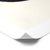 Dessins de nuit et de nuit 15 par PBaud Poster d'a (Coin)