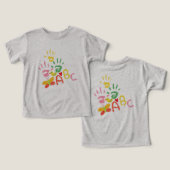 Dessins d'enfants (Design Recto & Verso)