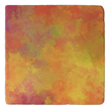 Aquarelle d'automne - Cosy automne Vibes artistiqu