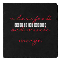 "Jupe dans le Kitchen