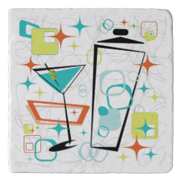 Dessous-de-plat Martini un trépied d'Aller-Aller