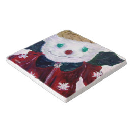 Dessous-de-plat Ours Jingle