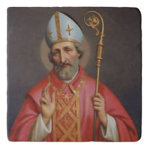 Saint Anselm de Canterbury Trivet