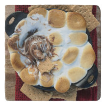 Smores Dessert Trivet