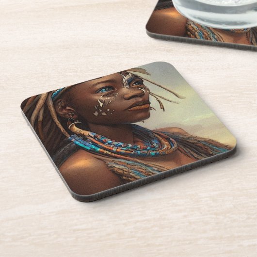 DESSOUS-DE-VERRE . (Côté gauche)