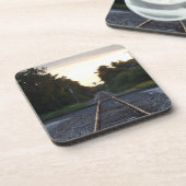 Dessous de verre (Côté gauche)