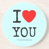 Dessous de verre (Devant)