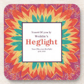 Dessous de verre (Devant)