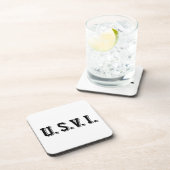 Dessous de verre (Côté Droit)