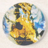 DESSOUS DE VERRE (Devant)