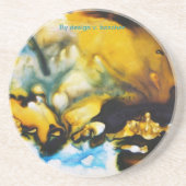 Dessous de verre (Devant)