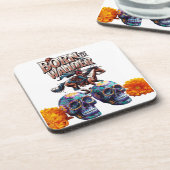 Dessous de verre (Côté gauche)