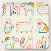 Dessous de verre (Devant)