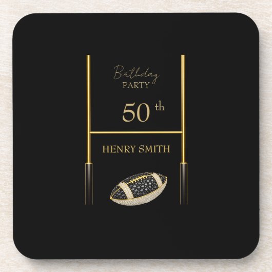 Dessous de verre (Devant)