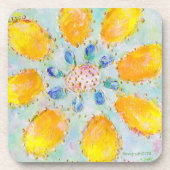 dessous de verre (Devant)