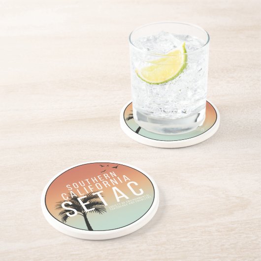 Dessous de verre (Côté)