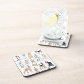 Dessous de verre (Côté Droit)