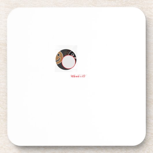 Dessous de verre (Devant)