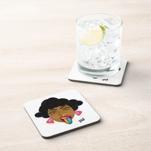 Dessous-de-verre (Côté Droit)