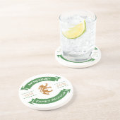 Dessous de verre (Côté)