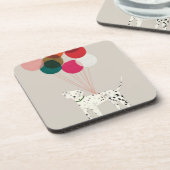 Dessous de verre (Côté gauche)