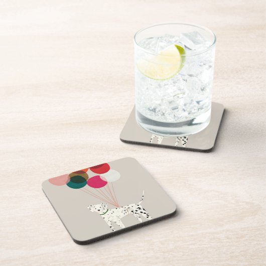 Dessous de verre (Côté Droit)