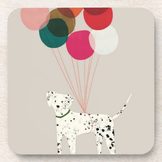 Dessous de verre (Devant)