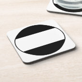 DESSOUS-DE-VERRE 新 田 一 つ 引 き (Côté gauche)