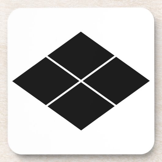 DESSOUS-DE-VERRE 武 菱 田 (Devant)