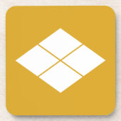 DESSOUS-DE-VERRE 武 菱 田 (Devant)