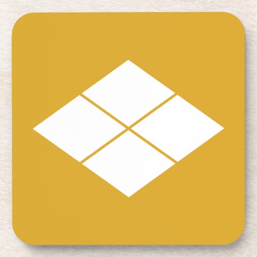 DESSOUS-DE-VERRE 武 菱 田 (Devant)