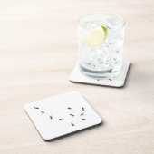 Dessous-de-verre 10 fourmis fourmis (Côté Droit)