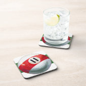 Dessous-de-verre 11 balle (Côté Droit)