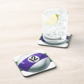 Dessous-de-verre 12 balles (Côté Droit)