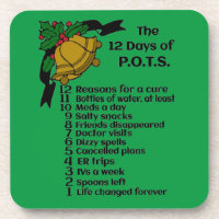 12 Jours de Noël...P.O.T.S.