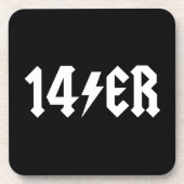 Dessous-de-verre 14er (Devant)