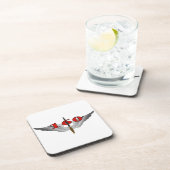 Dessous-de-verre 160e régiment d'aviation des opérations spéciales (Côté Droit)