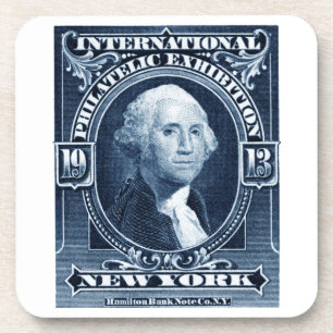 Dessous-de-verre 1913 New York Philatelic