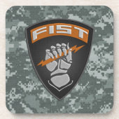 Dessous-de-verre [200] Forward Observer (FIST) [Patch] (Devant)