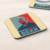 Dessous de verre 2012 de bière de Dave - liège 6 (Côté gauche)
