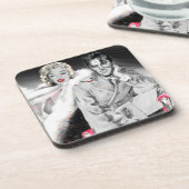 Dessous-de-verre 2 pour la route (Côté gauche)