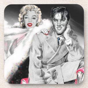 Dessous-de-verre 2 pour la route